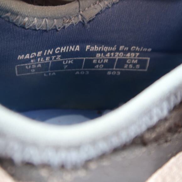 Columbia Shoes Womens 9 Slip On Trainers Athletic Sneaker Casual Comfort Active - Picture 14 of 14